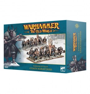 Chaos Marauders 1